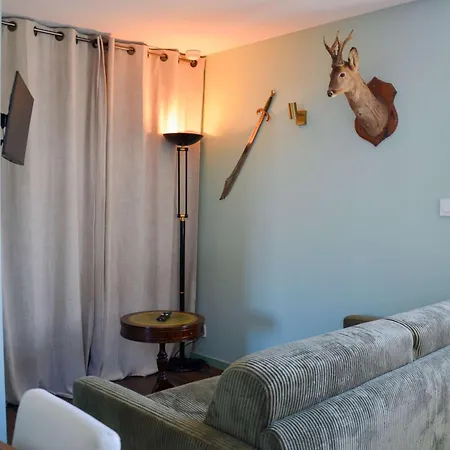 Apartment Tranquiloue - Neuf & Cosy 15 Min Puy Du Fou Les Herbiers